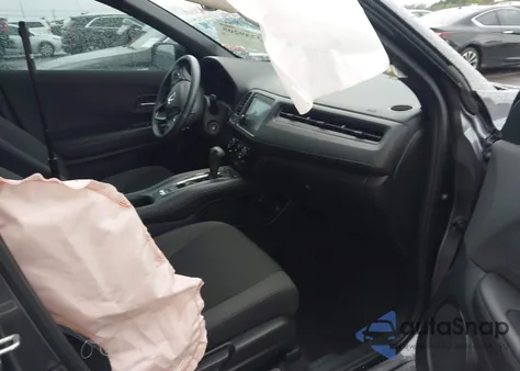 2022 Honda Hr-V 2Wd Sport из США, поврежденный, VIN 3CZRU5H13NM724818